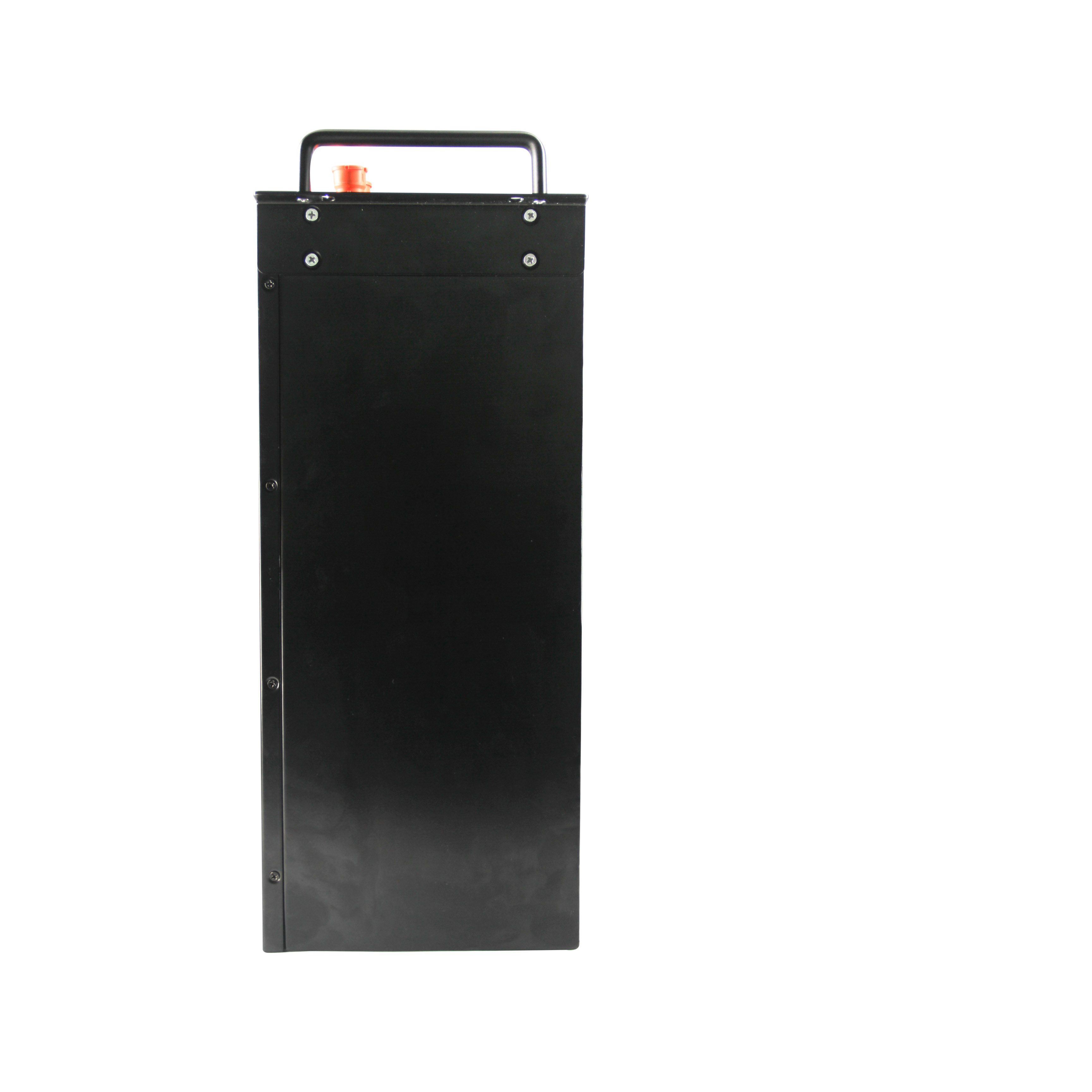 48V Deep Cycle 100Ah Lithium Ion LiFePo4 Cabinet Battery for Energy Storage Solar 