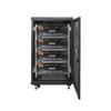 48V Deep Cycle 100Ah Lithium Ion LiFePo4 Cabinet Battery for Energy Storage Solar 