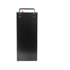 Lithium LiFePO4 48V 100Ah Battery with BMS 51.2KWh Lifepo4 Battery