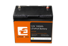 Lithtech Solar Battery 12v 100ah Lifepo4 Battery Lithium Ion Battery 1.28kwh for Solar Energy Storage System